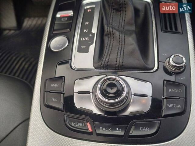 Черный Ауди А4, объемом двигателя 1.98 л и пробегом 156 тыс. км за 12870 $, фото 58 на Automoto.ua