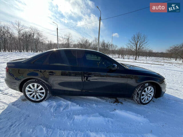 Черный Ауди А4, объемом двигателя 1.98 л и пробегом 148 тыс. км за 13700 $, фото 23 на Automoto.ua