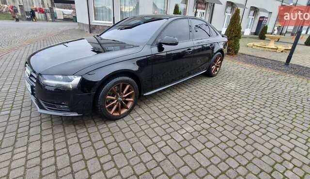 Чорний Ауді А4, об'ємом двигуна 1.97 л та пробігом 225 тис. км за 15300 $, фото 3 на Automoto.ua