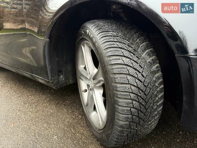 Черный Ауди А4, объемом двигателя 1.98 л и пробегом 260 тыс. км за 12500 $, фото 9 на Automoto.ua