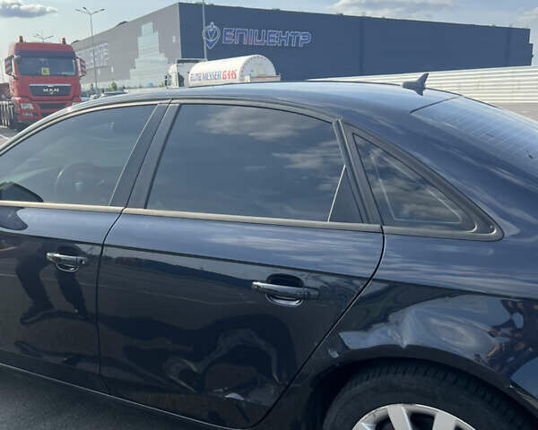 Черный Ауди А4, объемом двигателя 2 л и пробегом 223 тыс. км за 10900 $, фото 16 на Automoto.ua