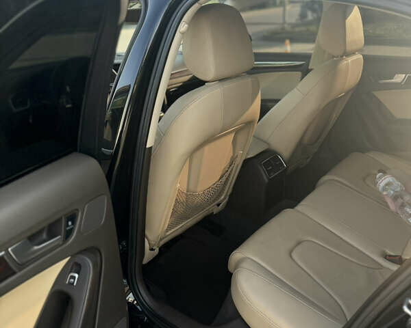 Черный Ауди А4, объемом двигателя 1.98 л и пробегом 290 тыс. км за 10700 $, фото 11 на Automoto.ua