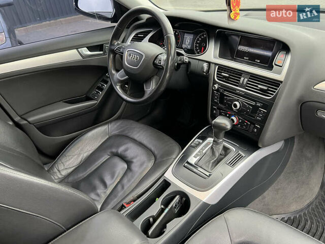 Ауди А4 2013 в Мукачеве на Automoto.ua Черный Ауди А4, объемом двигателя 2 л и пробегом 222 тыс. км за 14500 $, фото 26 на Automoto.ua