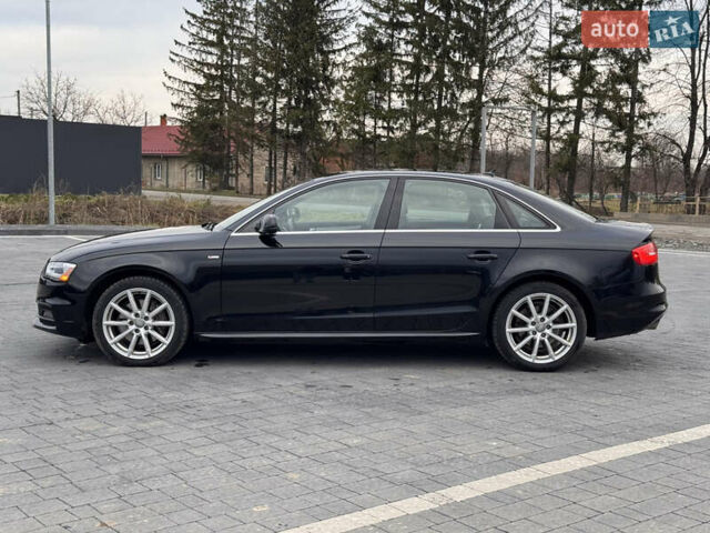 Чорний Ауді А4, об'ємом двигуна 2 л та пробігом 225 тис. км за 12900 $, фото 15 на Automoto.ua