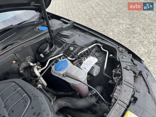 Черный Ауди А4, объемом двигателя 1.8 л и пробегом 205 тыс. км за 12300 $, фото 40 на Automoto.ua