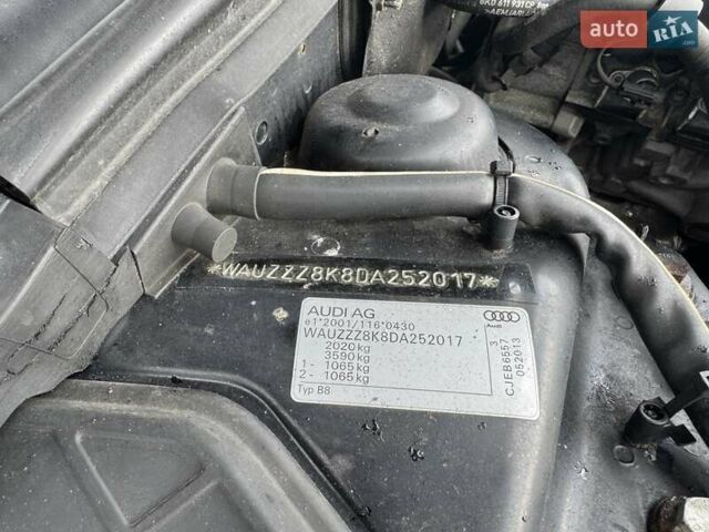 Черный Ауди А4, объемом двигателя 1.8 л и пробегом 205 тыс. км за 12300 $, фото 41 на Automoto.ua
