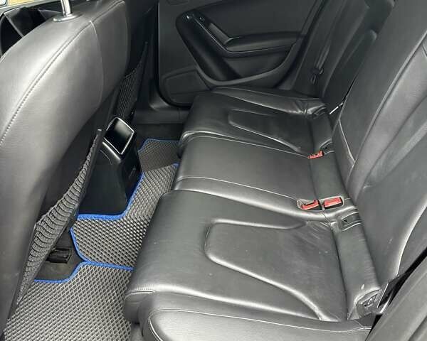 Черный Ауди А4, объемом двигателя 1.98 л и пробегом 236 тыс. км за 12500 $, фото 36 на Automoto.ua