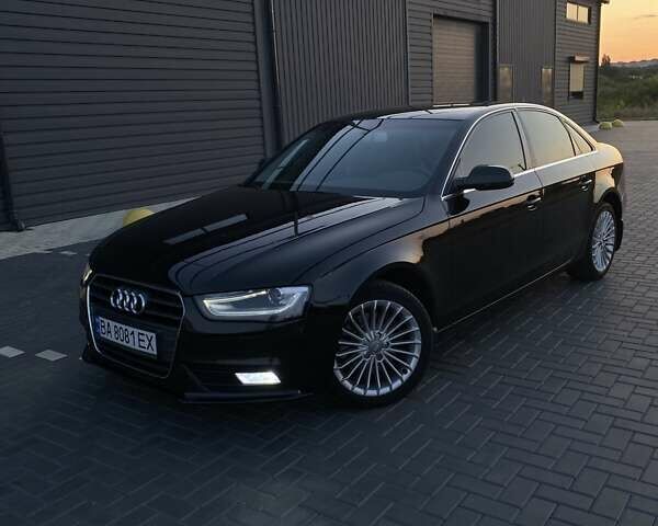 Черный Ауди А4, объемом двигателя 1.8 л и пробегом 188 тыс. км за 11300 $, фото 18 на Automoto.ua