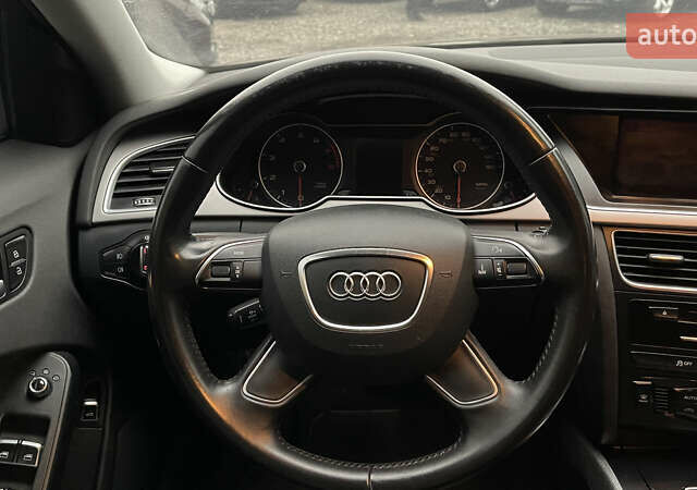 Черный Ауди А4, объемом двигателя 1.98 л и пробегом 203 тыс. км за 10300 $, фото 17 на Automoto.ua