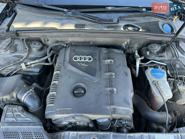 Ауди А4 2013 в Хмельницком на Automoto.ua Черный Ауди А4, объемом двигателя 1.98 л и пробегом 176 тыс. км за 14000 $, фото 38 на Automoto.ua