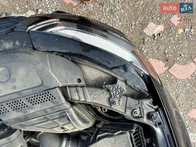 Чорний Ауді А4, об'ємом двигуна 1.98 л та пробігом 301 тис. км за 12200 $, фото 15 на Automoto.ua