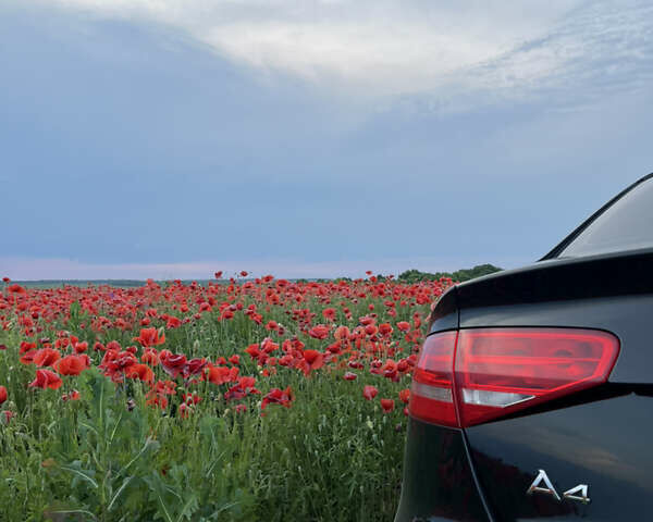 Черный Ауди А4, объемом двигателя 2 л и пробегом 187 тыс. км за 13200 $, фото 5 на Automoto.ua