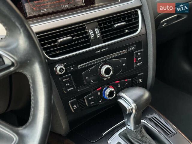 Чорний Ауді А4, об'ємом двигуна 1.98 л та пробігом 222 тис. км за 12500 $, фото 50 на Automoto.ua