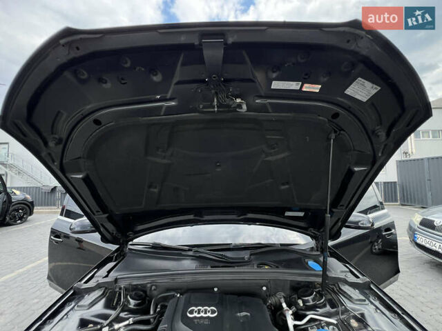 Ауди А4 2013 в Мукачеве на Automoto.ua Черный Ауди А4, объемом двигателя 2 л и пробегом 222 тыс. км за 14500 $, фото 66 на Automoto.ua