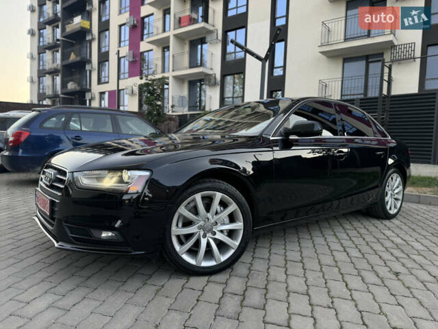 Черный Ауди А4, объемом двигателя 1.98 л и пробегом 290 тыс. км за 10700 $, фото 2 на Automoto.ua