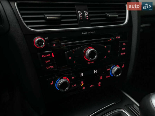 Черный Ауди А4, объемом двигателя 2 л и пробегом 95 тыс. км за 12800 $, фото 24 на Automoto.ua