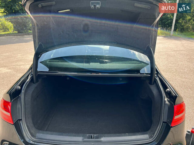 Черный Ауди А4, объемом двигателя 1.98 л и пробегом 180 тыс. км за 11100 $, фото 17 на Automoto.ua