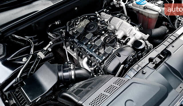 Черный Ауди А4, объемом двигателя 2 л и пробегом 219 тыс. км за 12200 $, фото 21 на Automoto.ua