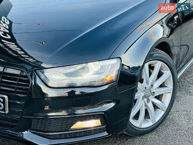 Чорний Ауді А4, об'ємом двигуна 2 л та пробігом 230 тис. км за 10999 $, фото 9 на Automoto.ua