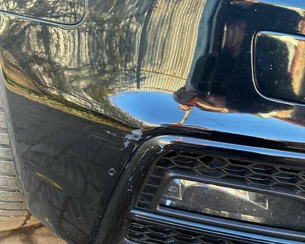 Черный Ауди А4, объемом двигателя 1.98 л и пробегом 151 тыс. км за 12100 $, фото 11 на Automoto.ua