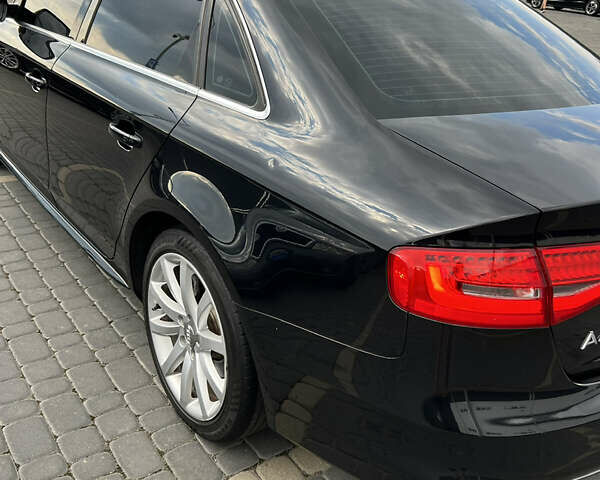Ауди А4 2013 в Мукачеве на Automoto.ua Черный Ауди А4, объемом двигателя 2 л и пробегом 222 тыс. км за 14500 $, фото 74 на Automoto.ua