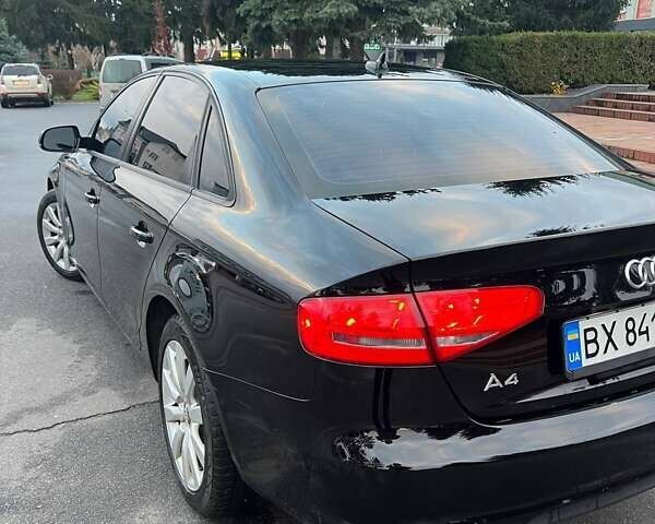 Чорний Ауді А4, об'ємом двигуна 2 л та пробігом 176 тис. км за 9950 $, фото 18 на Automoto.ua