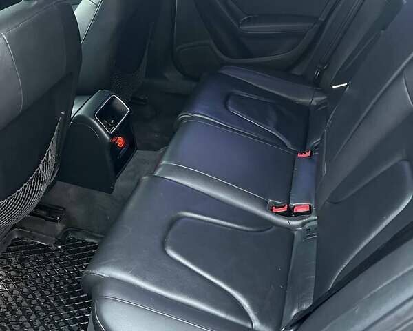 Чорний Ауді А4, об'ємом двигуна 2 л та пробігом 176 тис. км за 9950 $, фото 34 на Automoto.ua