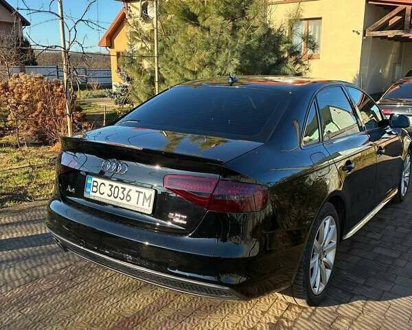Черный Ауди А4, объемом двигателя 1.98 л и пробегом 151 тыс. км за 12100 $, фото 4 на Automoto.ua