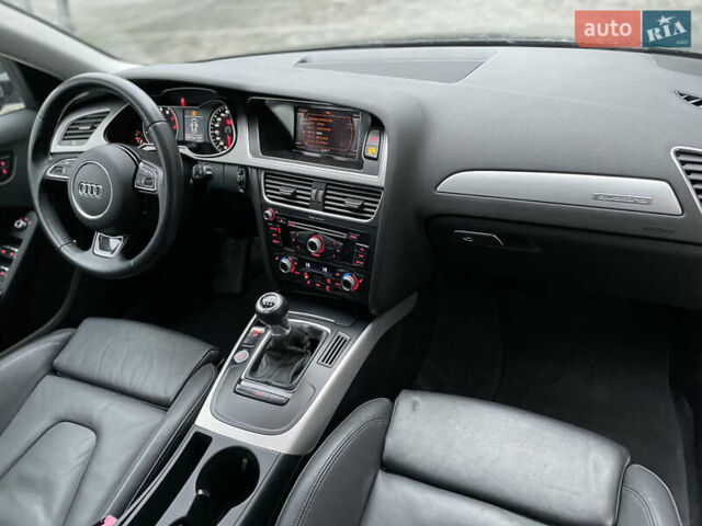 Черный Ауди А4, объемом двигателя 2 л и пробегом 95 тыс. км за 12800 $, фото 22 на Automoto.ua