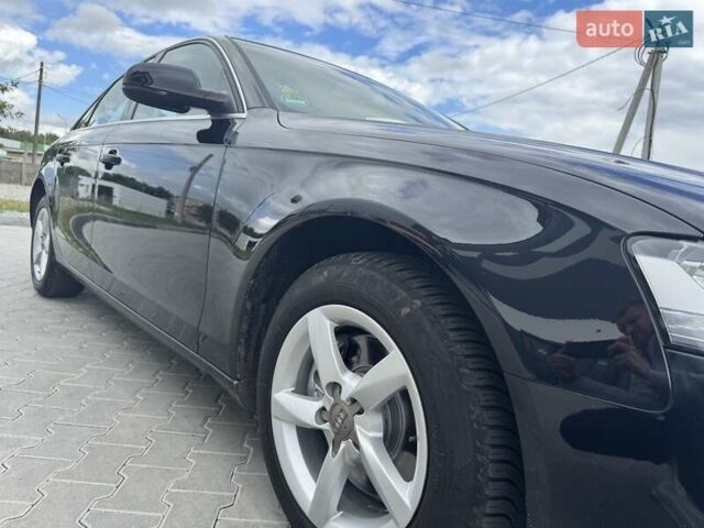 Черный Ауди А4, объемом двигателя 1.8 л и пробегом 205 тыс. км за 12300 $, фото 7 на Automoto.ua