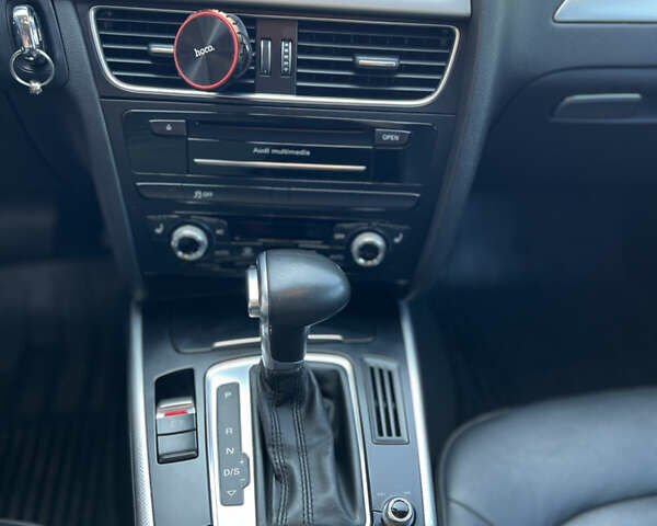 Чорний Ауді А4, об'ємом двигуна 1.98 л та пробігом 164 тис. км за 11900 $, фото 13 на Automoto.ua