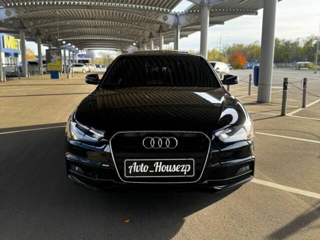 Черный Ауди А4, объемом двигателя 0 л и пробегом 185 тыс. км за 12800 $, фото 1 на Automoto.ua