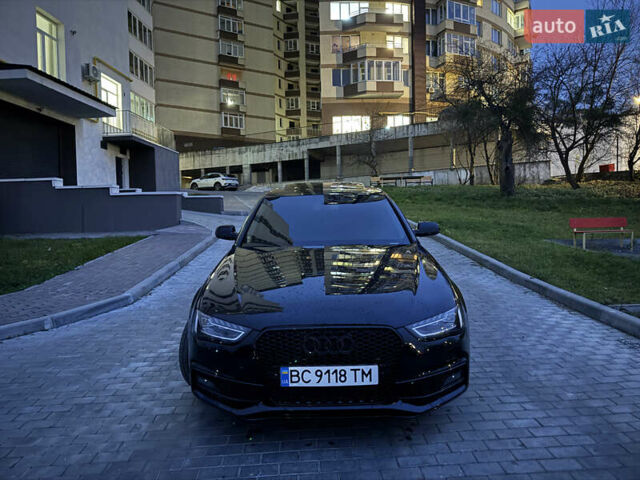 Чорний Ауді А4, об'ємом двигуна 2 л та пробігом 230 тис. км за 12100 $, фото 2 на Automoto.ua