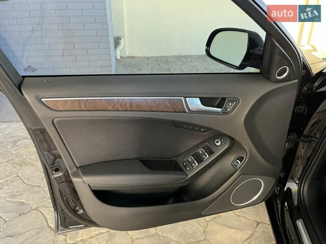 Чорний Ауді А4, об'ємом двигуна 2 л та пробігом 149 тис. км за 14200 $, фото 18 на Automoto.ua
