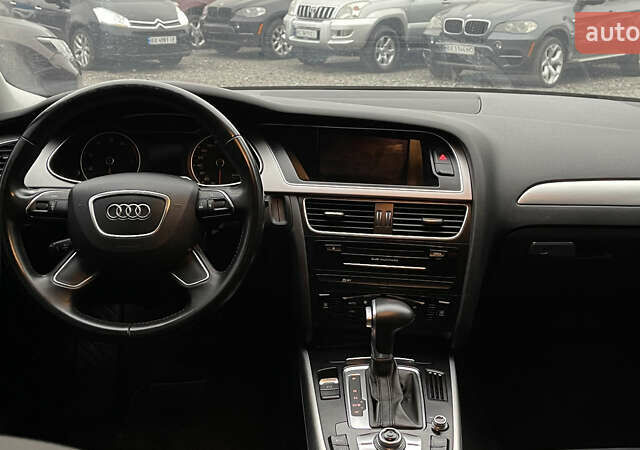 Черный Ауди А4, объемом двигателя 1.98 л и пробегом 203 тыс. км за 10300 $, фото 18 на Automoto.ua