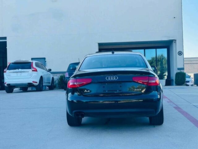 Черный Ауди А4, объемом двигателя 2 л и пробегом 88 тыс. км за 9800 $, фото 4 на Automoto.ua