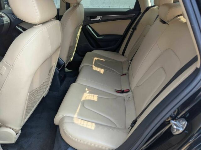 Чорний Ауді А4, об'ємом двигуна 2 л та пробігом 88 тис. км за 4500 $, фото 14 на Automoto.ua