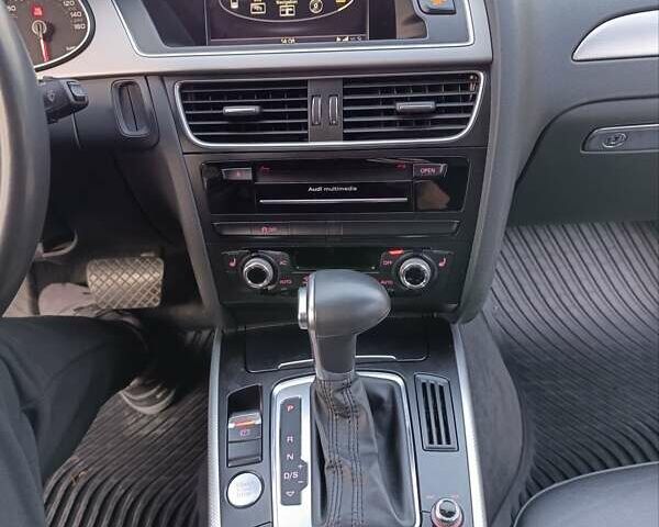 Черный Ауди А4, объемом двигателя 1.98 л и пробегом 156 тыс. км за 13550 $, фото 39 на Automoto.ua