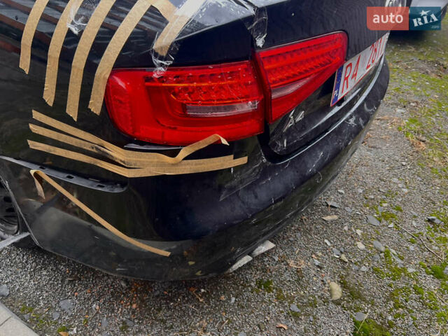 Ауди А4 2013 в Ровно на Automoto.ua Черный Ауди А4, объемом двигателя 1.98 л и пробегом 170 тыс. км за 8000 $, фото 8 на Automoto.ua
