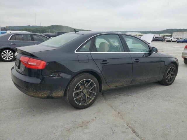 Чорний Ауді А4, об'ємом двигуна 2 л та пробігом 77 тис. км за 2200 $, фото 2 на Automoto.ua