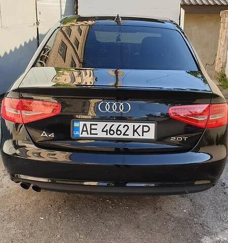 Черный Ауди А4, объемом двигателя 2 л и пробегом 132 тыс. км за 14500 $, фото 8 на Automoto.ua