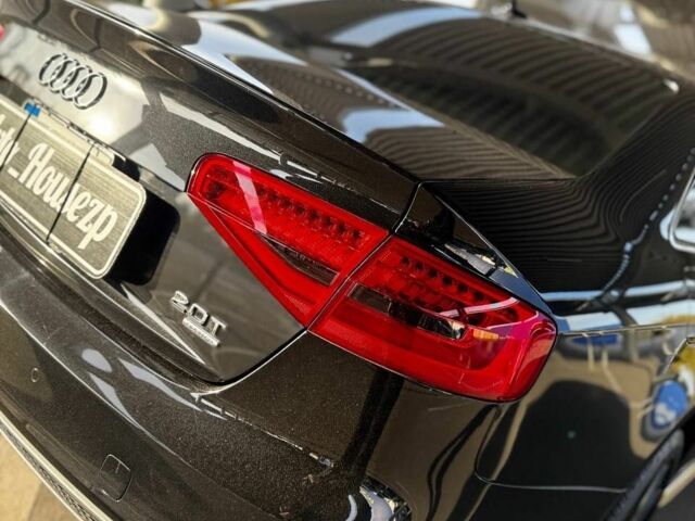 Черный Ауди А4, объемом двигателя 0 л и пробегом 185 тыс. км за 12800 $, фото 4 на Automoto.ua