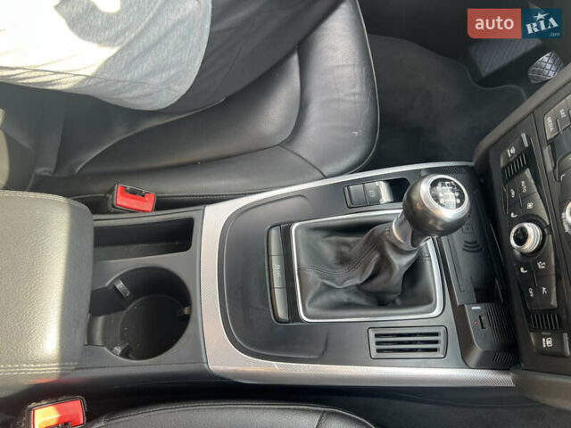 Черный Ауди А4, объемом двигателя 2 л и пробегом 223 тыс. км за 10900 $, фото 31 на Automoto.ua