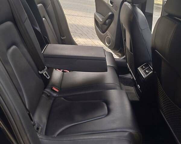 Черный Ауди А4, объемом двигателя 1.98 л и пробегом 156 тыс. км за 12870 $, фото 47 на Automoto.ua