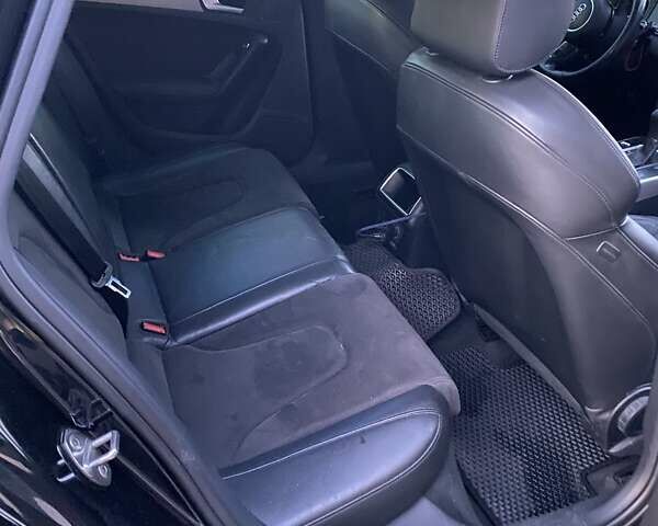 Черный Ауди А4, объемом двигателя 1.8 л и пробегом 188 тыс. км за 11300 $, фото 25 на Automoto.ua