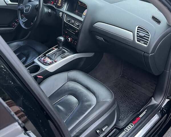 Чорний Ауді А4, об'ємом двигуна 2 л та пробігом 176 тис. км за 9950 $, фото 39 на Automoto.ua