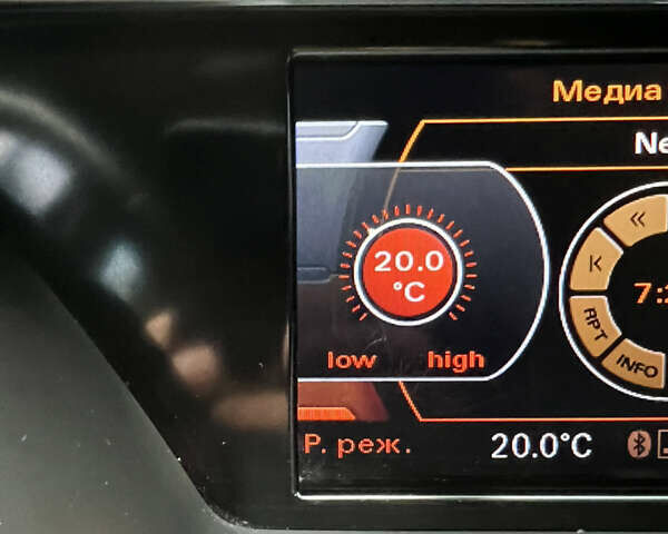 Ауди А4 2013 в Мукачеве на Automoto.ua Черный Ауди А4, объемом двигателя 2 л и пробегом 222 тыс. км за 14500 $, фото 36 на Automoto.ua