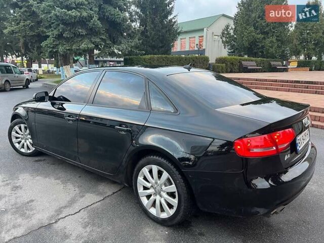 Чорний Ауді А4, об'ємом двигуна 2 л та пробігом 176 тис. км за 9950 $, фото 12 на Automoto.ua