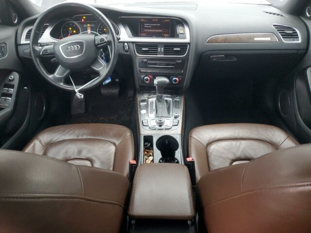 Черный Ауди А4, объемом двигателя 2 л и пробегом 185 тыс. км за 9900 $, фото 7 на Automoto.ua