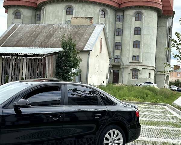 Черный Ауди А4, объемом двигателя 1.98 л и пробегом 200 тыс. км за 12750 $, фото 8 на Automoto.ua